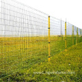 50*100 mesh opening wire mesh fence for sale